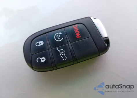 2021 Jeep Grand Cherokee Laredo X 4X2 z USA, uszkodzony, nr VIN 1C4RJEAG7MC844473